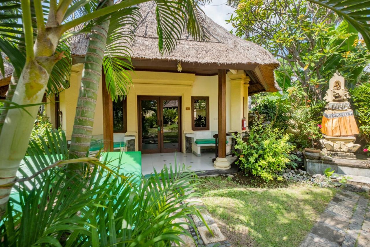 Amertha Bali Villas Pemuteran Exteriér fotografie